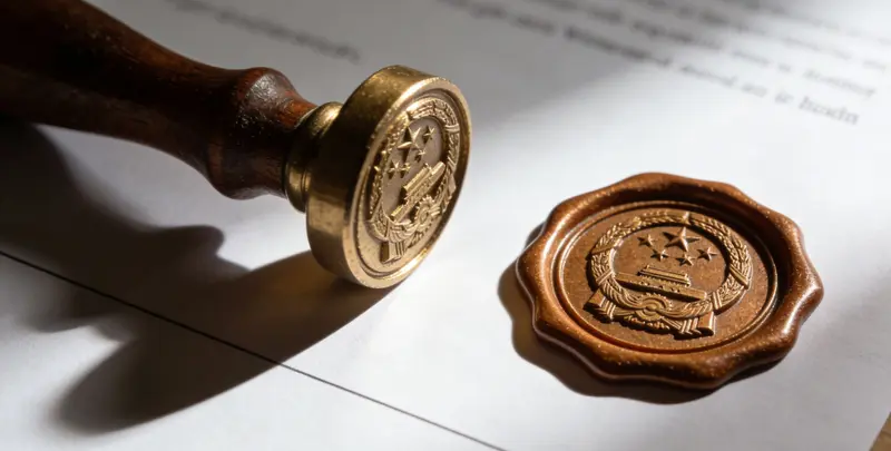 潮州司法亲子鉴定2人图片1