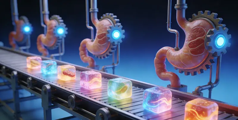 潮州胃癌全面用药基因检测（组织）图片1